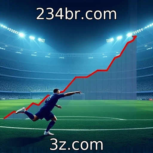 234br.com O crescimento das apostas esportivas no Brasil em 2025