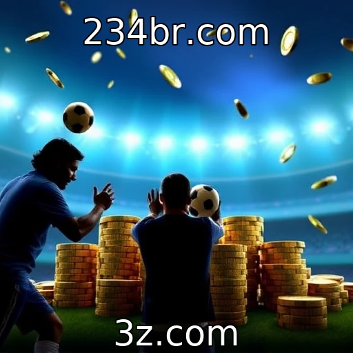 234br.com Como os jackpots progressivos estão transformando o cassino online brasileiro