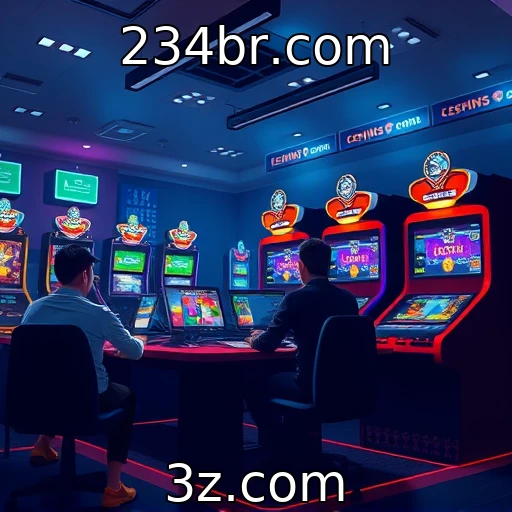 234br.com Apostas Esportivas: Análise Completa dos Jogos que Você Não Pode Perder