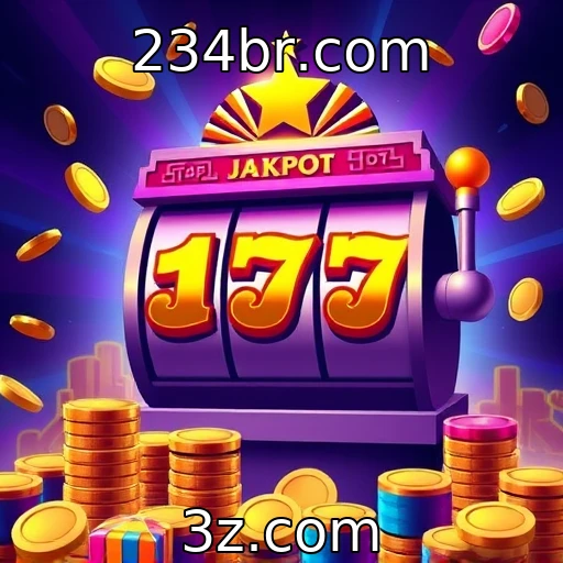 234br.com Explorando o Mundo dos Cassinos Online: Segredos dos Slots e Jackpots